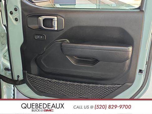 Used 2023 Jeep Wrangler Unlimited Sport AWD/4WD image 28