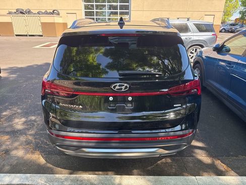 Used 2023 Hyundai Santa Fe SEL w/ Premium Package AWD/4WD image 5