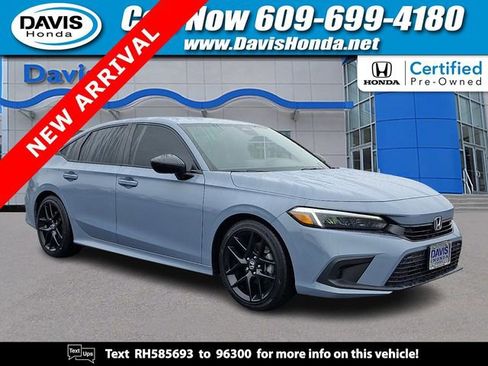 Certified 2024 Honda Civic Sport image 1