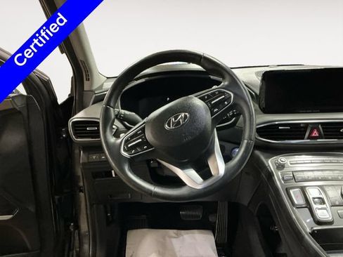 Certified 2023 Hyundai Santa Fe Limited w/ Cargo Package AWD/4WD image 13