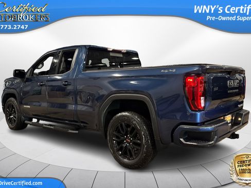 Used 2021 GMC Sierra 1500 Elevation w/ Preferred Package image 8