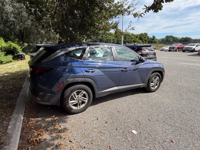 Used 2025 Hyundai Tucson SE FWD image 3