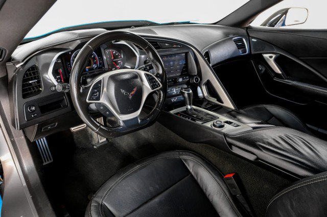 Used 2016 Chevrolet Corvette Stingray Coupe RWD image 12