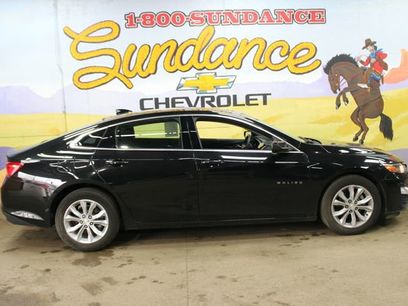 Used 2023 Chevrolet Malibu LT