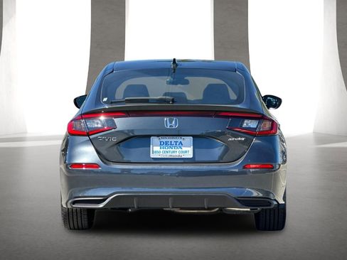 Used 2025 Honda Civic Sport image 5