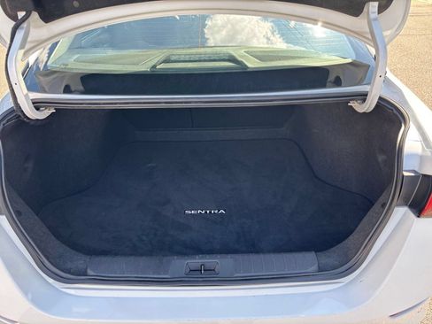 Used 2025 Nissan Sentra SV FWD image 29