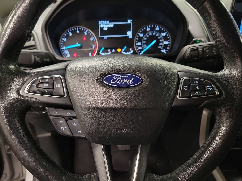 Used 2021 Ford EcoSport Titanium FWD image 23