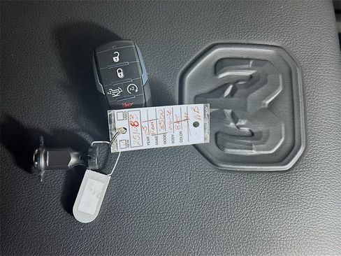 New 2025 RAM 3500 Laramie image 21