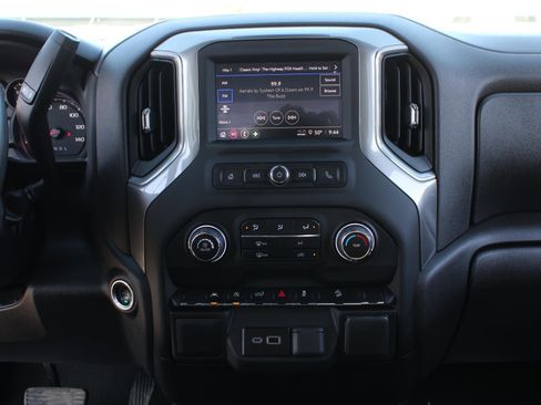 Used 2024 Chevrolet Silverado 1500 Custom Trail Boss image 11