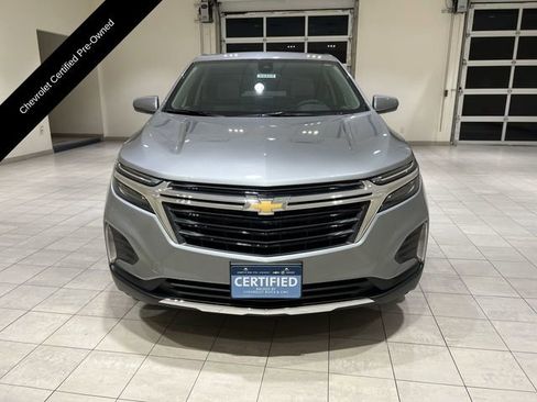 Certified 2023 Chevrolet Equinox LT image 8