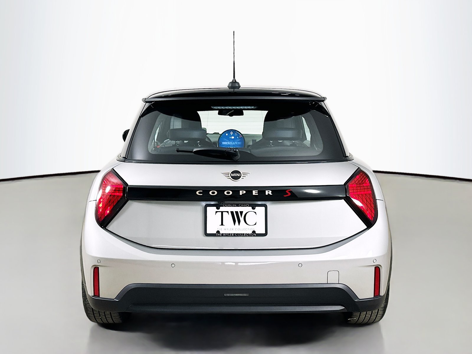 Certified 2026 MINI Cooper S FWD image 6