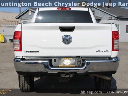 Used 2024 RAM 2500 Big Horn image 4