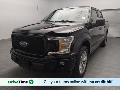 Used 2018 Ford F150 XL w/ Equipment Group 101A Mid RWD image 1