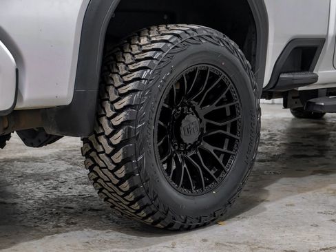 Used 2020 GMC Sierra 2500 AT4 w/ AT4 Premium Package image 62