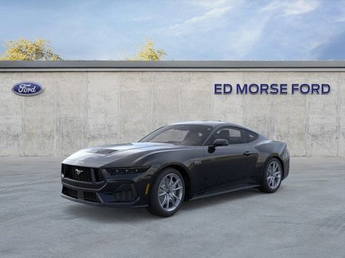 New 2026 Ford Mustang GT Premium image 1