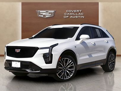 Used 2024 Cadillac XT4 Sport