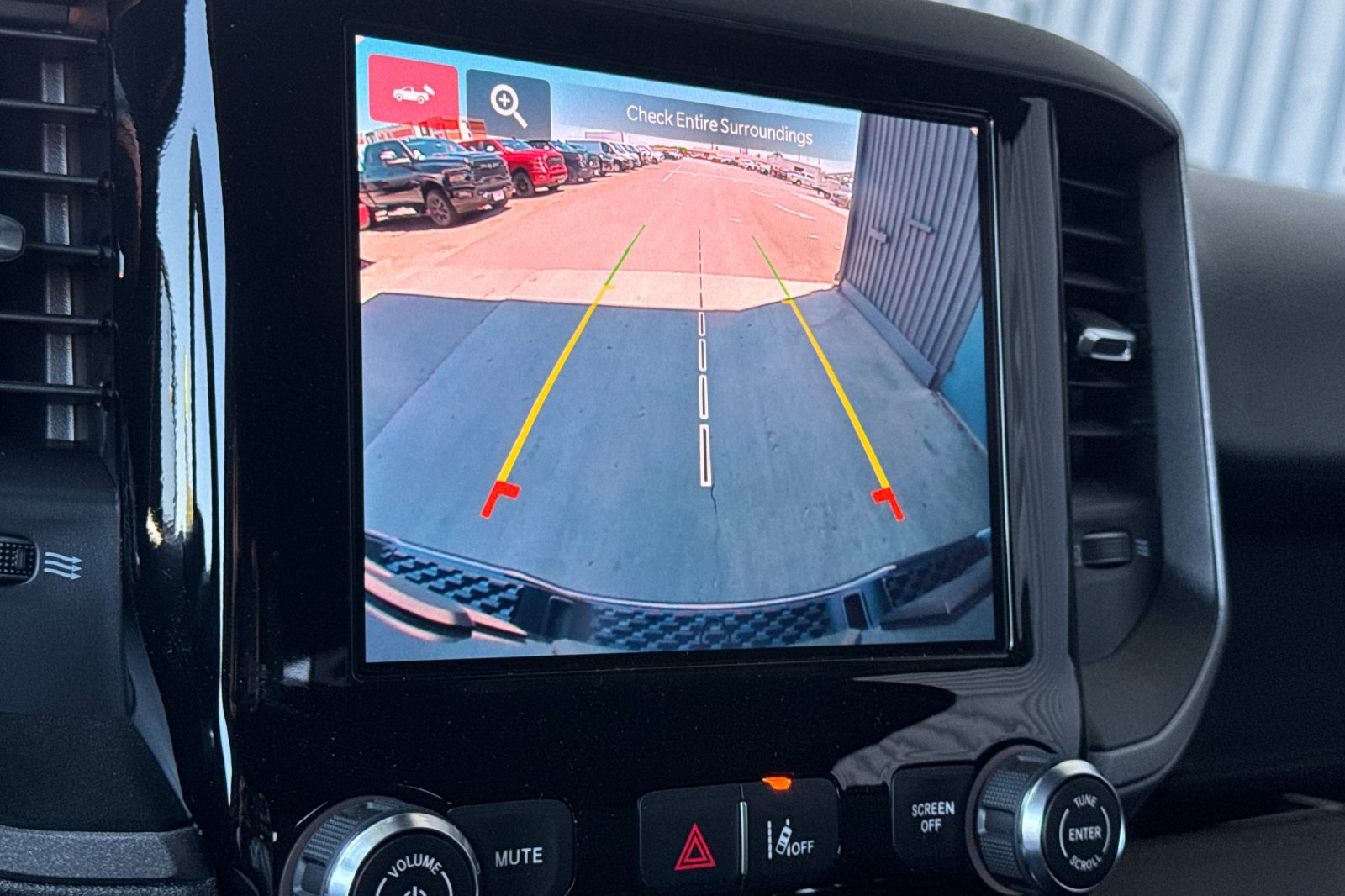 New 2026 RAM 1500 Express RWD image 17