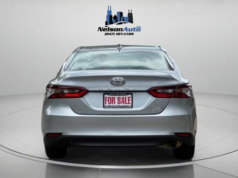 Used 2021 Toyota Camry LE w/ Convenience Package AWD/4WD image 6