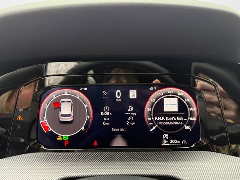 New 2026 Volkswagen Golf SE image 11