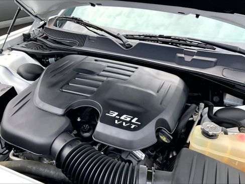 Used 2021 Dodge Challenger SXT w/ Blacktop Package RWD image 28