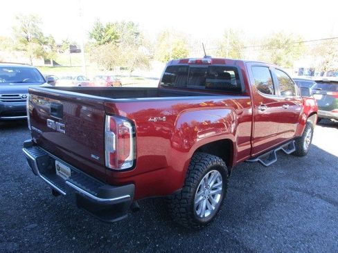 Used 2016 GMC Canyon SLT image 8