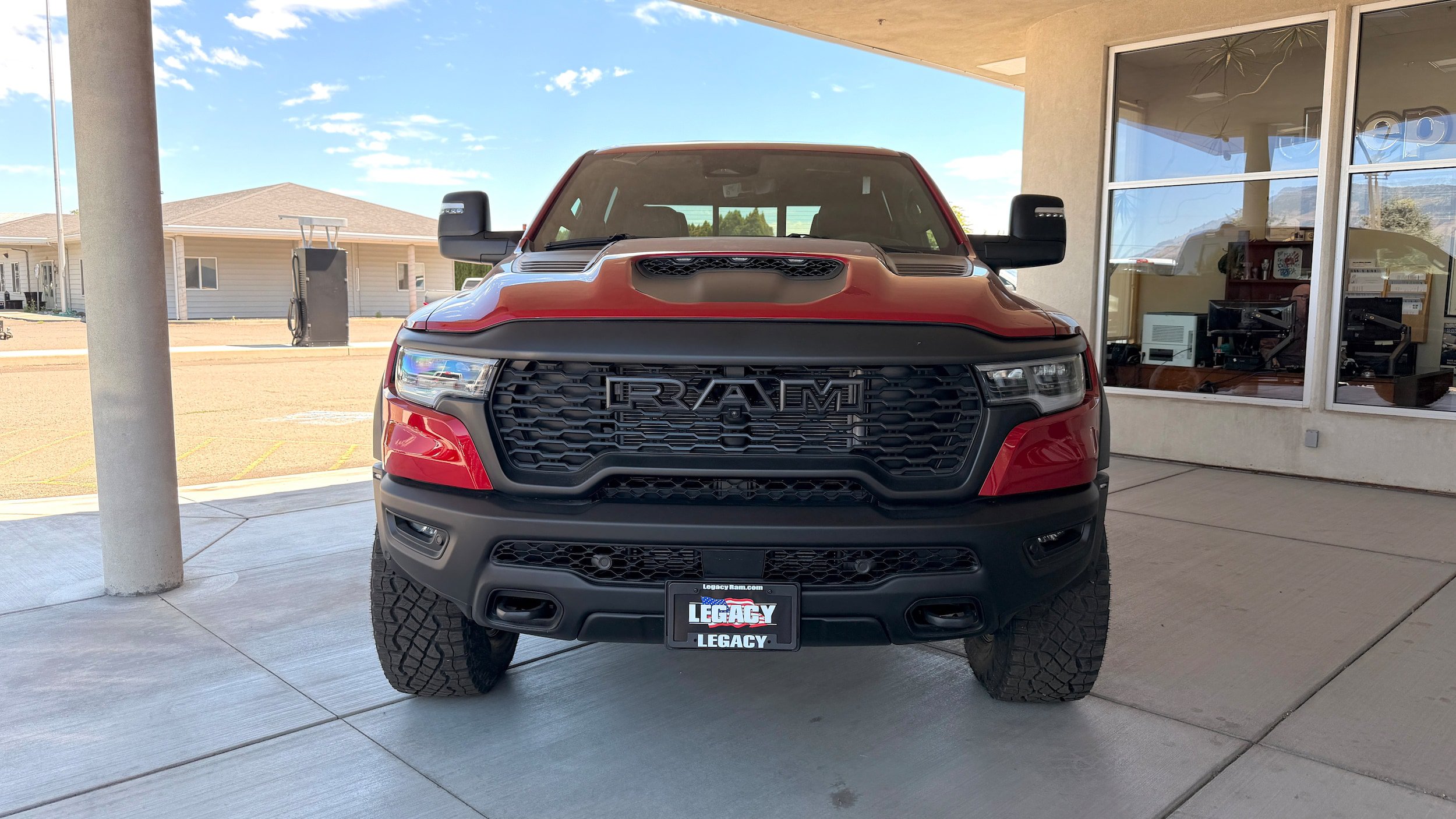 New 2026 RAM 1500 RHO w/ RHO Level 1 Equipment Group AWD/4WD image 2
