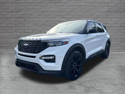 Used 2021 Ford Explorer ST w/ Equipment Group 401A AWD/4WD image 3