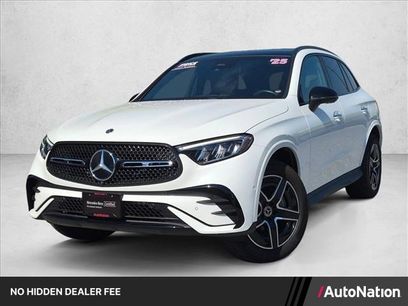 Certified 2025 Mercedes-Benz GLC 300 4MATIC