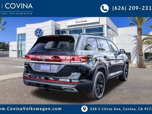 New 2026 Volkswagen Atlas SE image 7