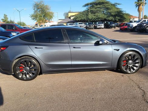 Used 2023 Tesla Model 3 Performance image 10