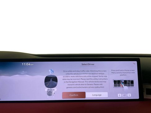 Used 2026 Genesis G80 2.5T Sport Prestige image 20