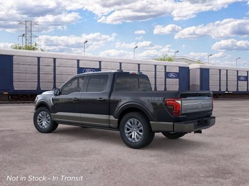 New 2026 Ford F150 King Ranch AWD/4WD image 4