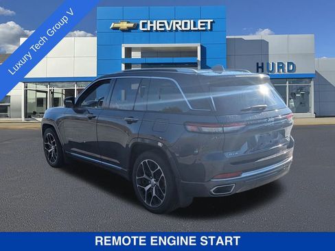 Used 2023 Jeep Grand Cherokee Summit image 7