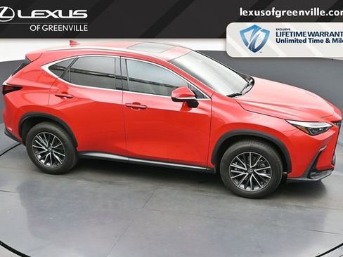 Used 2024 Lexus NX 250 FWD w/ Cold Area Package image 41