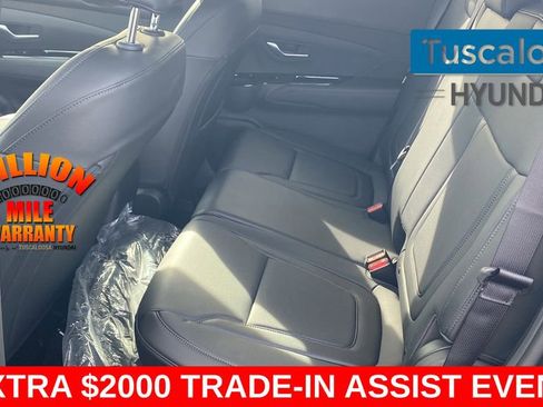 New 2026 Hyundai Santa Cruz XRT image 24