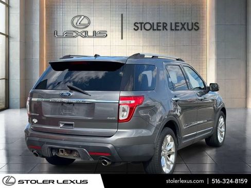 Used 2012 Ford Explorer Limited AWD/4WD image 5