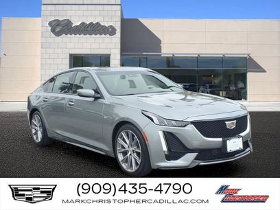 Certified 2023 Cadillac CT5 Sport