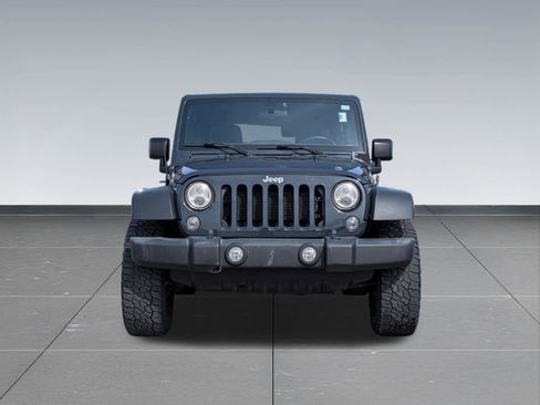 Used 2017 Jeep Wrangler Unlimited Sport AWD/4WD image 9
