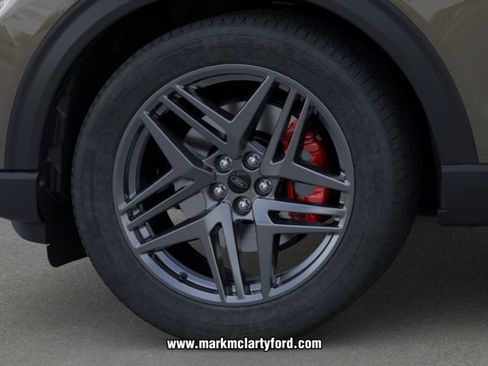 New 2026 Ford Explorer ST AWD/4WD image 19