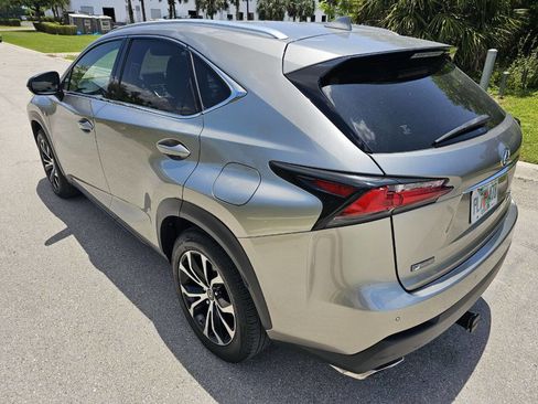 Used 2015 Lexus NX 200t F Sport w/ Navigation System Package image 4