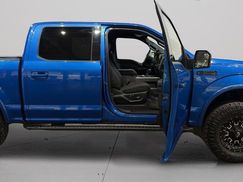 Used 2016 Ford F150 XLT w/ Equipment Group 302A Luxury image 16