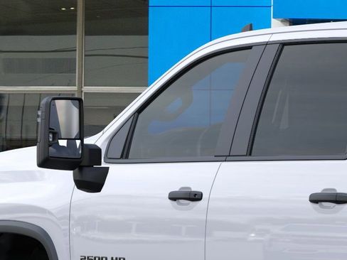 New 2026 Chevrolet Silverado 2500 Custom w/ Custom Value Package image 12