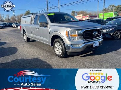 Used 2022 Ford F150 XLT