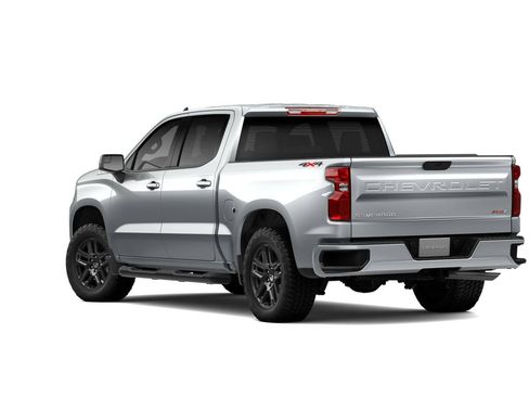 New 2026 Chevrolet Silverado 1500 RST w/ RST Select Package AWD/4WD image 2
