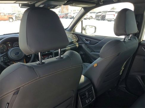 Used 2022 Subaru Forester Wilderness image 10