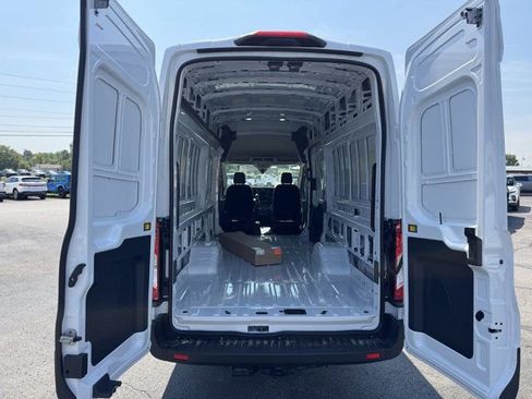 New 2025 Ford Transit 350 148 High Roof Extended DRW w/ Upfitter Package image 11