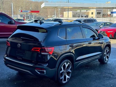 Used 2022 Volkswagen Taos SEL AWD/4WD image 5