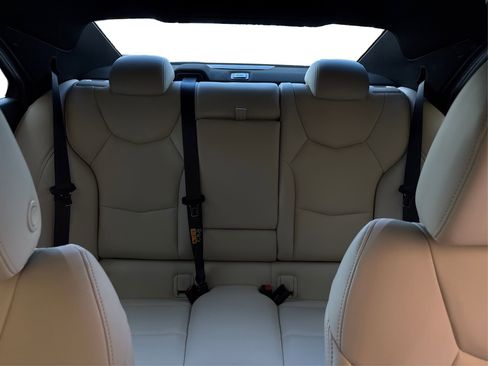 Certified 2026 Cadillac CT4 Luxury image 19