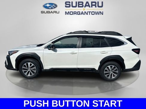 Certified 2025 Subaru Outback Premium image 8