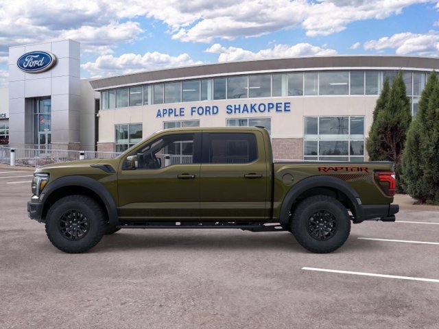 New 2026 Ford F150 Raptor AWD/4WD image 3